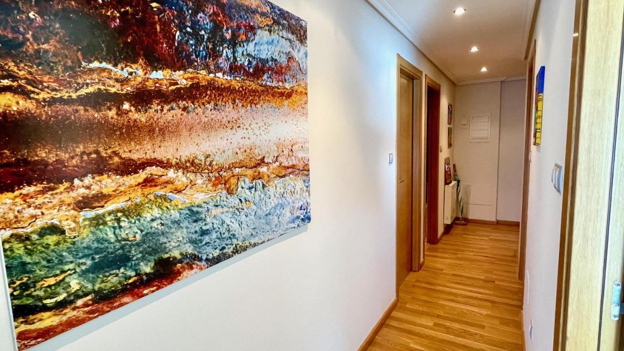 Apartmán The Cliffs - Ortigueira Kalmak Exteriér fotografie