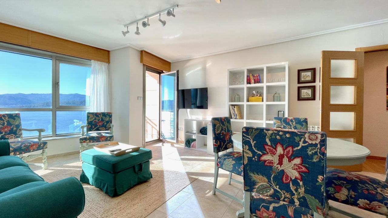 Apartmán The Cliffs - Ortigueira Kalmak Exteriér fotografie