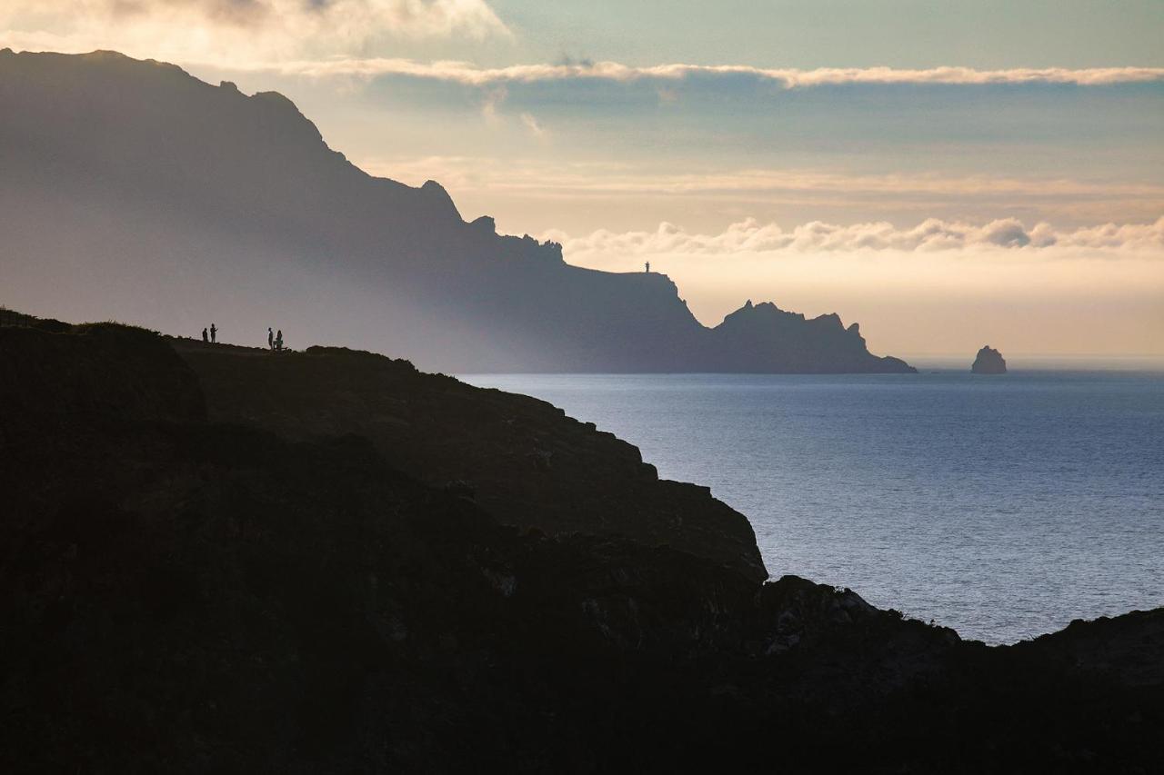 Apartmán The Cliffs - Ortigueira Kalmak Exteriér fotografie