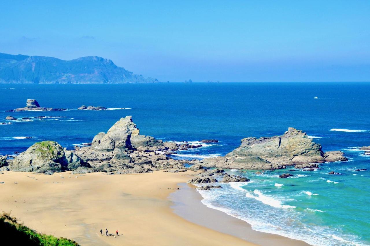 Apartmán The Cliffs - Ortigueira Kalmak Exteriér fotografie