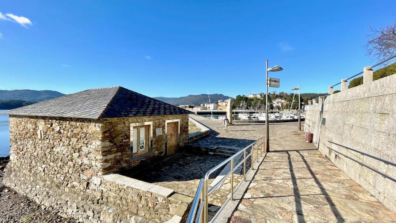 Apartmán The Cliffs - Ortigueira Kalmak Exteriér fotografie