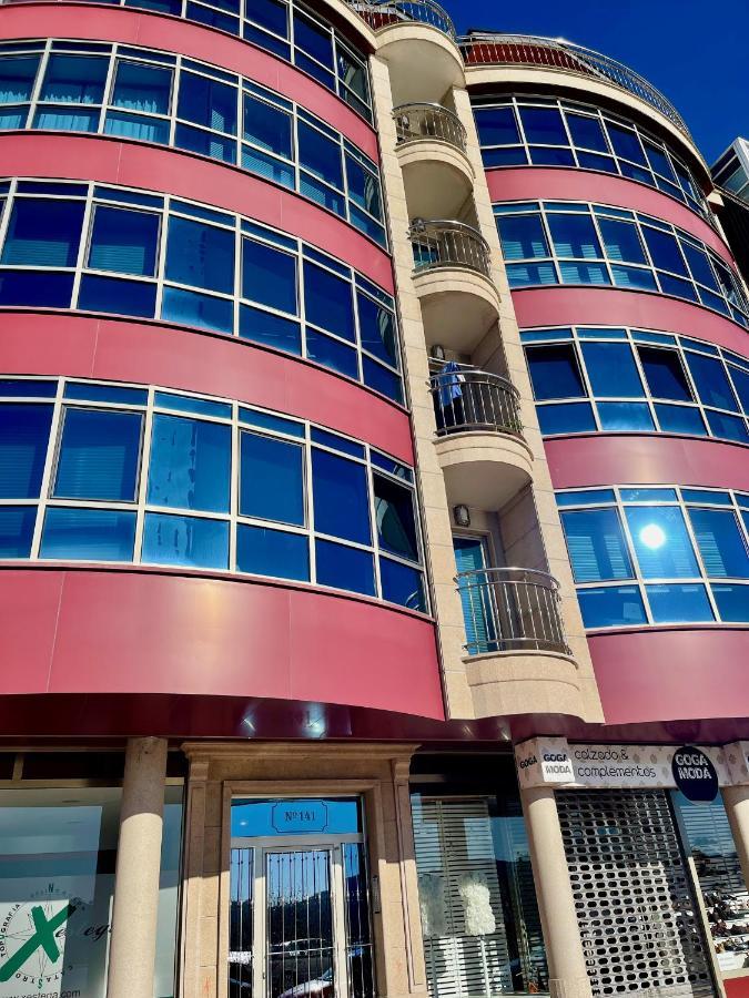 Apartmán The Cliffs - Ortigueira Kalmak Exteriér fotografie